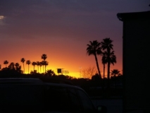 California-Sunset